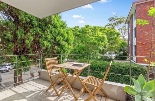 Mosman Apartment | La Verdure An Intimate Beachside Getaway