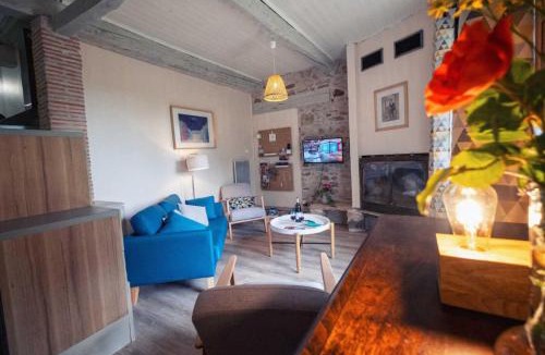 Larroque House | La vere