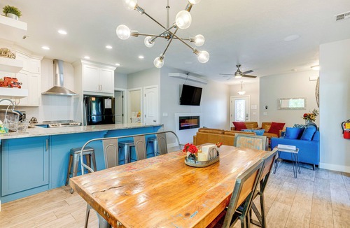 La Verkin House | La Verkin Family Retreat Near Zion National Park!