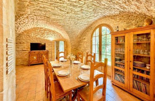Congenies House | La Vermeillade, Maison de village 8 pers