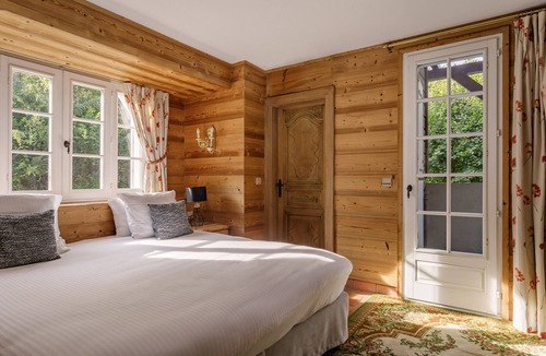 Neuvecelle Hotel | La Verniaz et ses Chalets