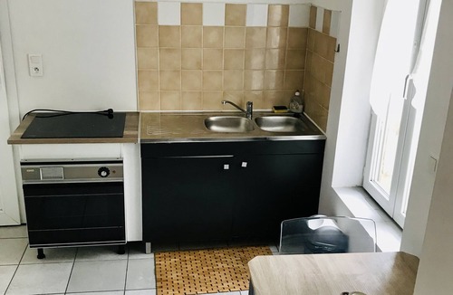 Herepian Apartment | "La verrerie comfortable apartment