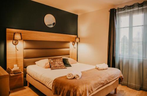 Gaillac Hotel | La Verrerie