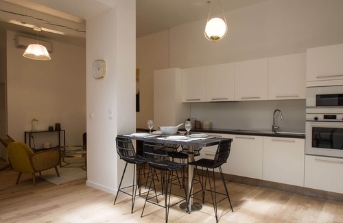 Saint-Etienne Apartment | La Verrière - Appt 4p à Toulouse