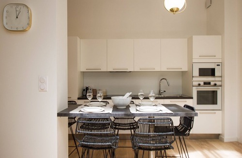 Saint-Etienne Apartment | La Verrière - Appt 4p à Toulouse