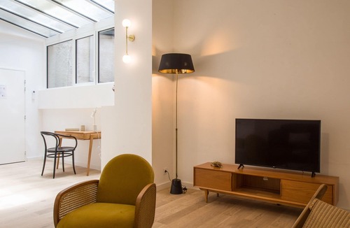 Saint-Etienne Apartment | La Verrière - Appt 4p à Toulouse
