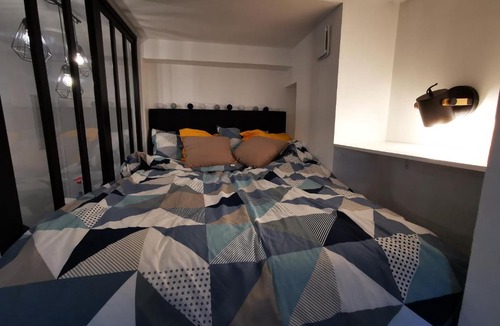 Centre Ville Rive Gauche Apartment | La verrière de Saint Sever