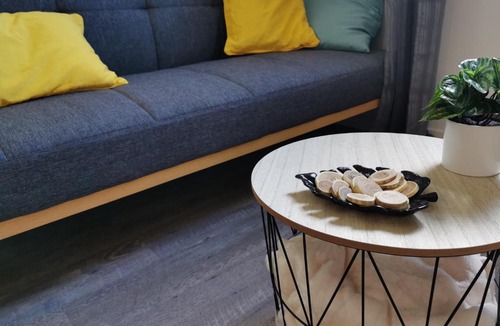 Centre Ville Rive Gauche Apartment | La verrière de Saint Sever