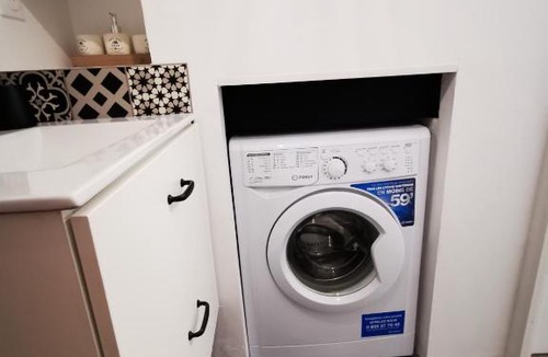 Centre Ville Rive Gauche Apartment | La verrière de Saint Sever