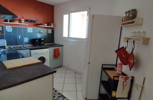 Poussots Apartment | la Verrière - Dijon