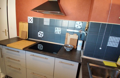 Poussots Apartment | la Verrière - Dijon