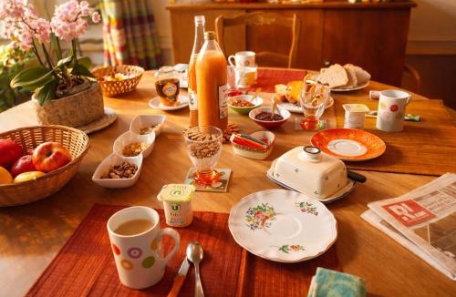 Sancy Bed & Breakfast | La Verrière du May