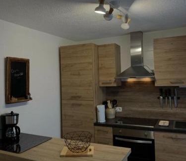 Picherande House | La Verrière du Sancy