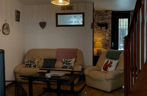 Picherande House | La Verrière du Sancy