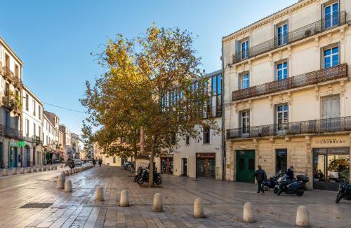 Gambetta Apartment | La Verriere
