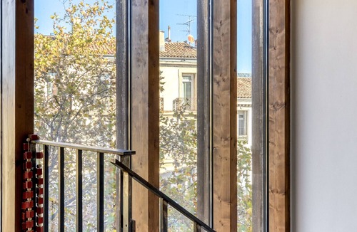 Gambetta Apartment | La Verriere