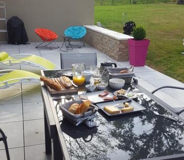 Vertou Bed & Breakfast | La Vertabelle
