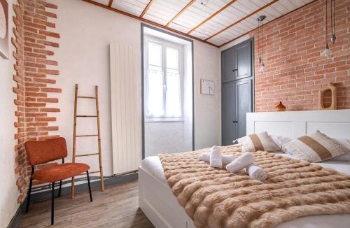 Cholet House | La Vesta, charmant et atypique