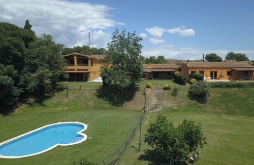 Tordera House | La Viña. Casa rural en el campo