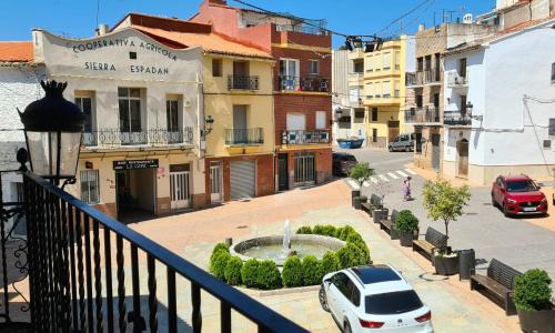 Algimia de Almonacid Apartment | La Viajera Espadan