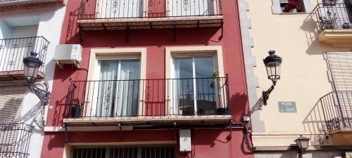 Algimia de Almonacid Apartment | La Viajera Espadan