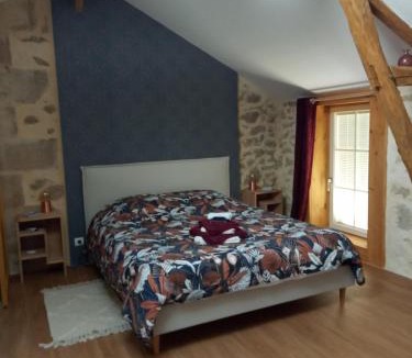 Vic-Fezensac Bed & Breakfast | La Vicoise Accueillante