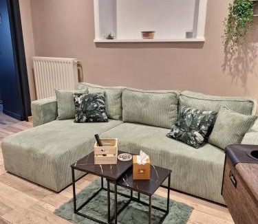 Conde-sur-Noireau Apartment | La VIDA