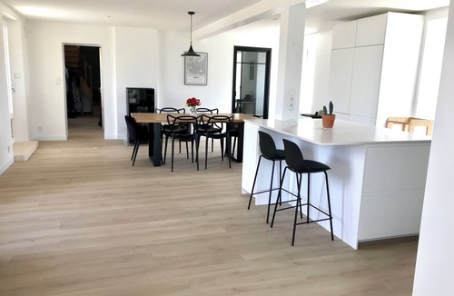 Saint-Michel-en-l'Herm House | La Vie Douce - Between Ocean and Marsh La Maison