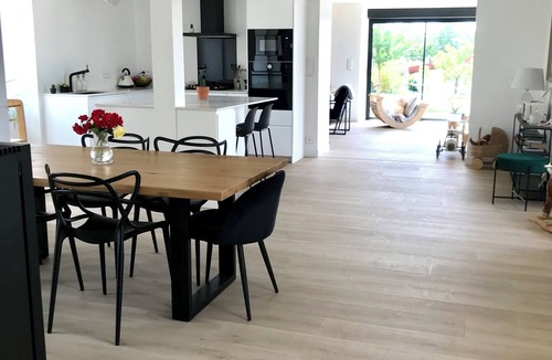 Saint-Michel-en-l'Herm House | La Vie Douce - Between Ocean and Marsh La Maison