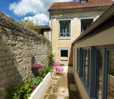 Chantilly House | la vie de château