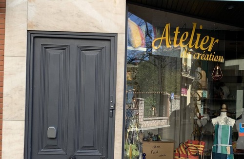 Prades Apartment | La Vie en Rose