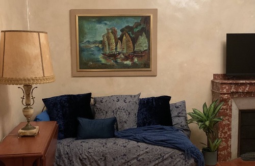 Prades Apartment | La Vie en Rose