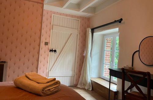 Percy-en-Normandie Bed & Breakfast | La vie en rose Normandie