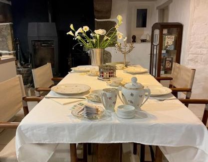 Percy-en-Normandie Bed & Breakfast | La vie en rose Normandie