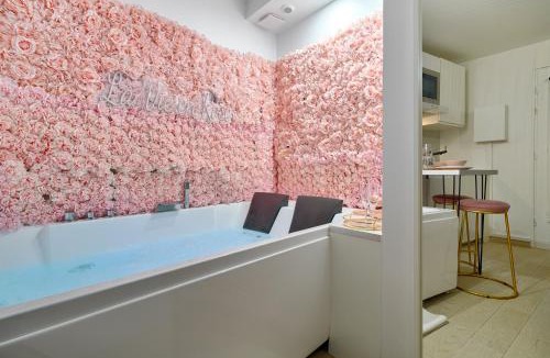 Montgeron Apartment | La Vie en Rose/Jacuzzi