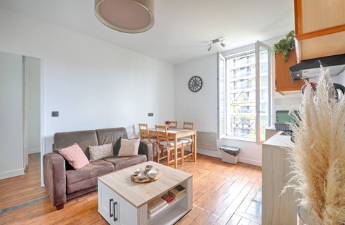 Saint-Maurice Apartment | La Vie en Rose - Paris - A 5 min de Paris