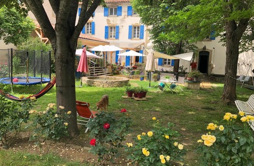 Rennes-les-Bains House | La Vie en Roses