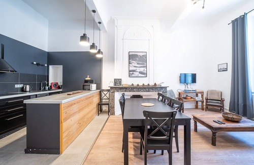 Ax-les-Thermes Apartment | La Vie est Belle - Entre ski et thermes