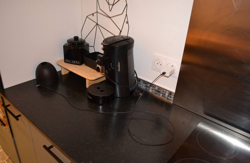 Malo-les-Bains Apartment | "La Vie Est Belle" just 5 minutes from the beach at Malo les Bains