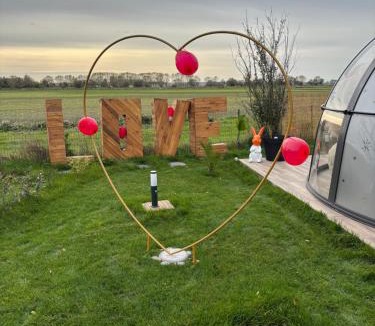 Cappelle-Brouck House | La Vie est Bulle