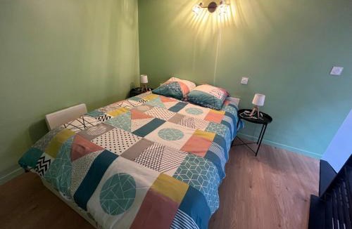 Saint-Symphorien-sur-Coise Apartment | La Vie est Belle