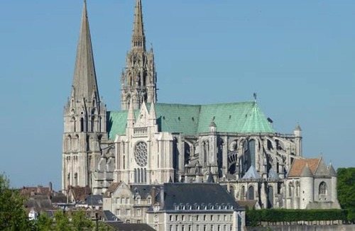 Saint-Georges-sur-Eure Apartment | La vie là