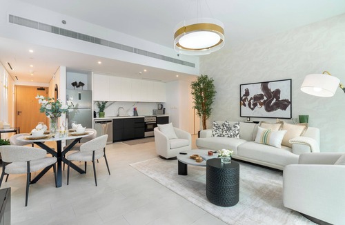 Jumeirah Beach Residence Apartment | La Vie, Miami Coastal 1 BR Apartment Jbr/Dubai