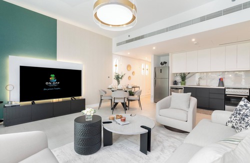 Jumeirah Beach Residence Apartment | La Vie, Miami Coastal 1 BR Apartment Jbr/Dubai