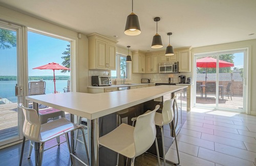 Deauville Ski Chalet | La vie O-Lac Magog