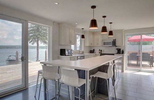 Deauville Ski Chalet | La vie O-Lac Magog