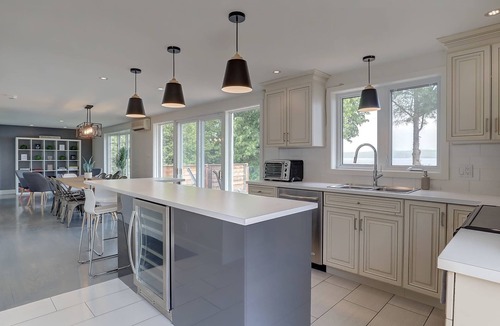 Deauville Ski Chalet | La vie O-Lac Magog