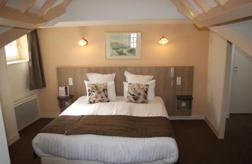 Le Mont-Saint-Michel Hotel | La Vieille Auberge