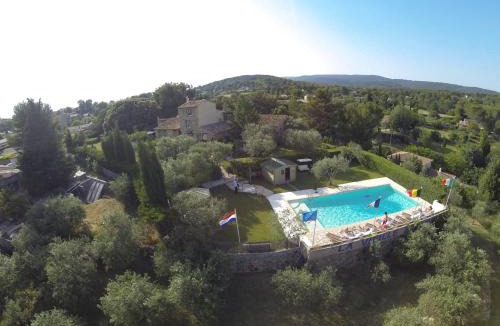 Flayosc Bed & Breakfast | La Vieille Bastide
