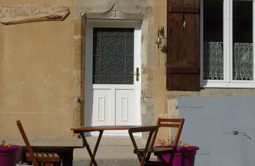 Miery House | La Vieille Cabane, old house